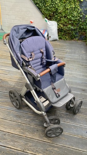 Abc design turbo kinderwagen - design,