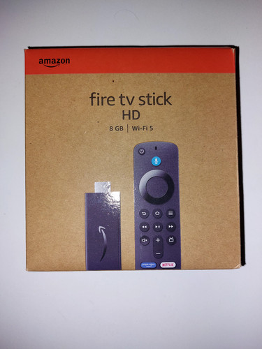Amazon fire stick - amazon, tv