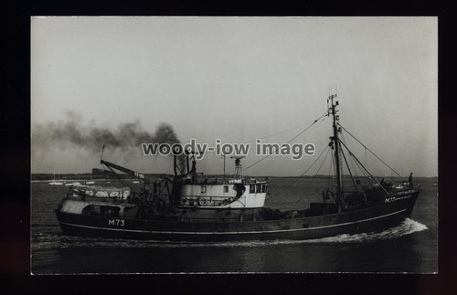 Tr389 milford haven trawler - -,