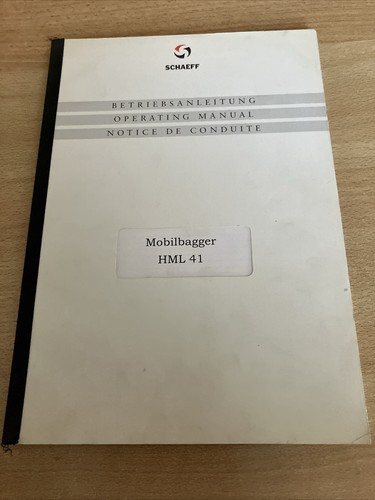 Betriebsanleitung
