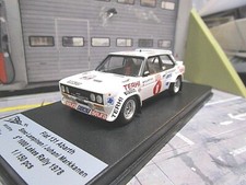 FIAT 131 Abarth Rallye 1000
