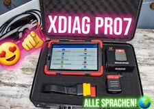 ? WELTPREMIERE - Xdiag PRO7 - 2027 ? wie Diagzone Zdiag ProDiag Diagnosegerät