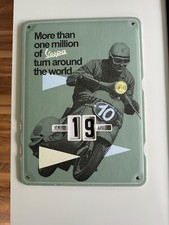 Vespa Endloskalender