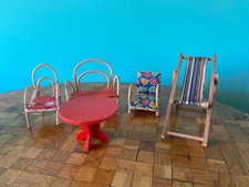 Gartenstuhl Gartenmöbel Bank