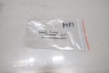 Schriftzug Plakette Aufkleber " 75s " BMW  K75 S