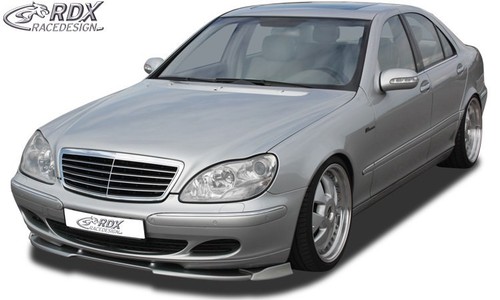 Rdx spoilerlippe für mercedes - für,