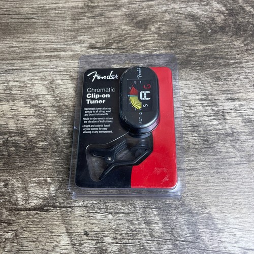 Fender 004 chromatic - fender, ft-004