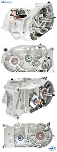 Simson rumpfmotor m700 - simson,