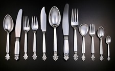 ACANTHUS Besteck 925er Silber