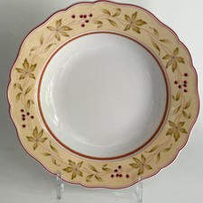 Hutschenreuther MEDLEY New England Marine SUPPENTELLER 23 cm ungenutzt