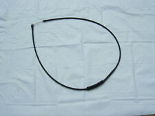 Kupplungszug Vinylhülle 1,72m Harley Davidson FXD Dyna FX/FL Softail 30cm Ape