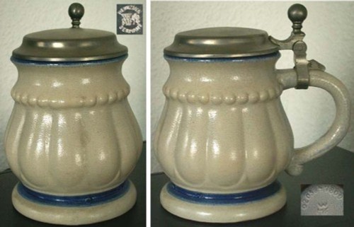 Original wmf sammlerkrug - original,