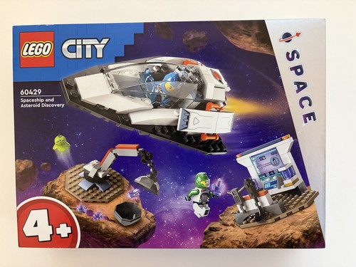 Lego city 60429 - bergung, eines