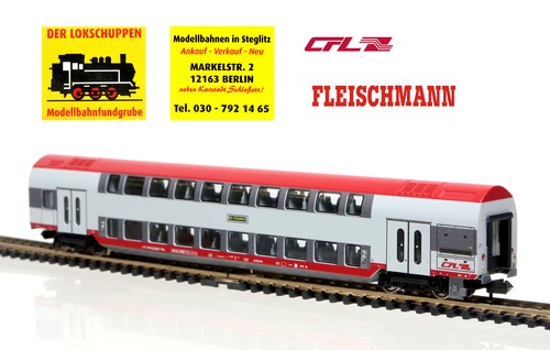 Fleischmann 862104 cfl - fleischmann,