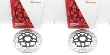 2x Brembo Bremsscheiben Bremse