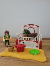 Playmobil Pferdebox (5108-A)