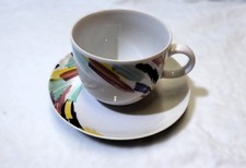 Kaffeetasse mit Untertasse