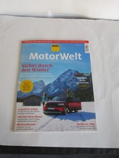 ADAC Motorwelt Winter 2025 Nr