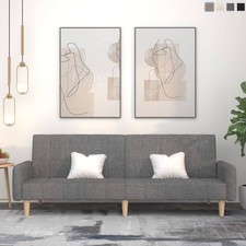 Schlafsofa 2-Sitzer Relaxsofa Loungesofa Relaxcouch TV Sofa Polstersofa Sessel