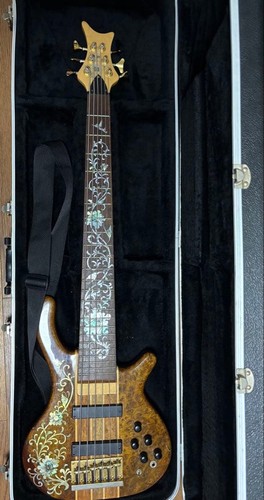 Saitiger bass ohne - e-bass, marke