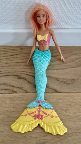 Barbie dreamtopia meerjungfrau - dreamtopia,