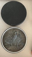 Alte Medaille Großherzog