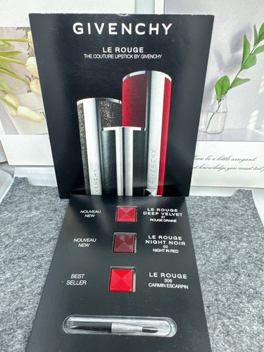 Givenchy rouge the - le, couture