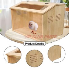 Holz Hamster Käfig Huhn Zucht