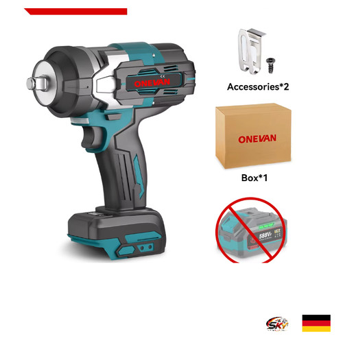 Onevan 2800n schlagschrauber - onevan, 2800n.m