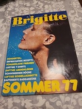 Brigitte Zeitschrift Nr. 10
