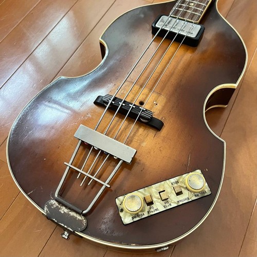 Hofner 500 1964 - 500/1,