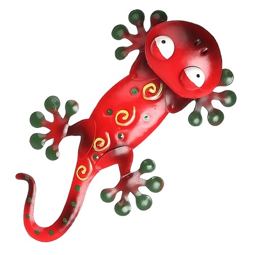 Weit verbreitete metall - metall, gecko