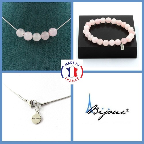 Bijoux schmuck set perlen - 5,