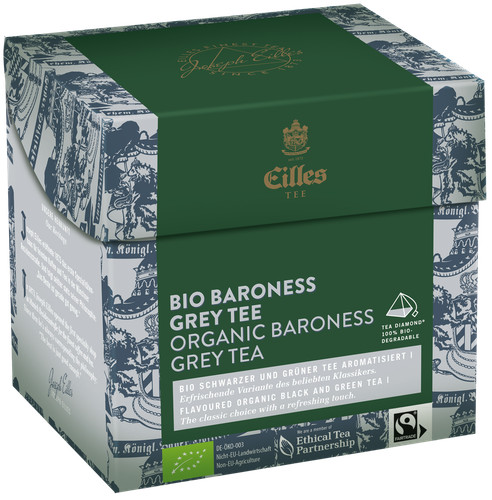 Eilles tee tea - eilles, bio