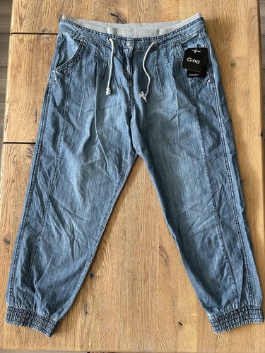 Mega damen ballon jeans - mega,