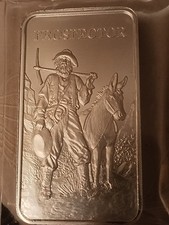 5 Oz Silber Unzen Barren