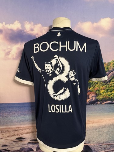 Vfl bochum trikot - bochum, l
