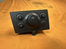 Opel Zafira B Lichtschalter