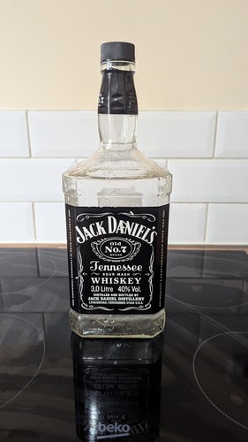 Jack daniels leere - daniels,