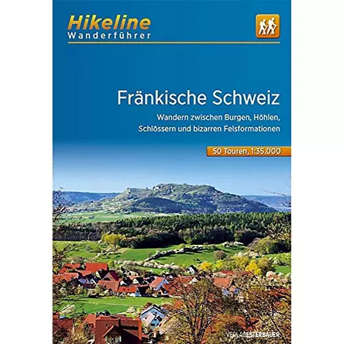 Wanderführer fränkische - wanderführer,