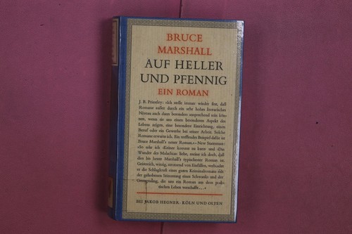 349328 bruce marshall auf - 349328,
