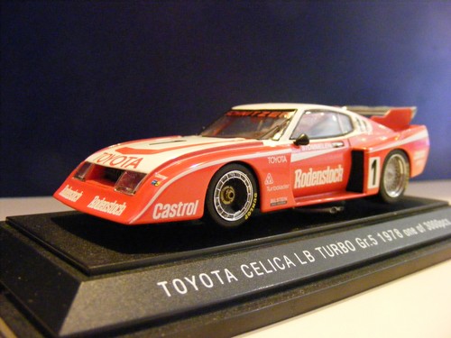 Ebbro 260 - 1:43,
