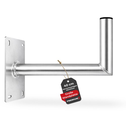 Premiumx 40cm wandhalter - premiumx,