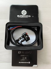 Supernova E3 Tail Light 2 12V