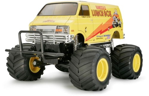Tamiya lunch box limitierte - -,