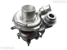 Turbocharger for Vauxhall