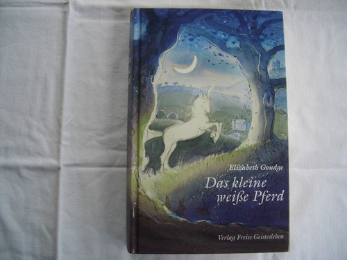 Das kleine weiße pferd von - das,