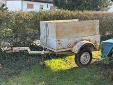 traktor anhänger einachser