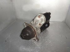 Opel Corsa C 1.0 12V Anlasser Starter Bosch 0001107409