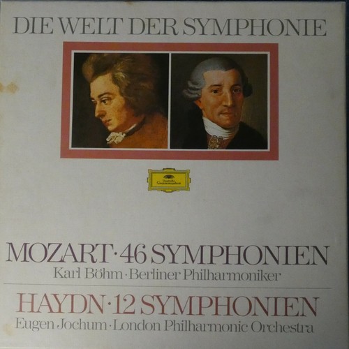 Die welt der symphonie - die,